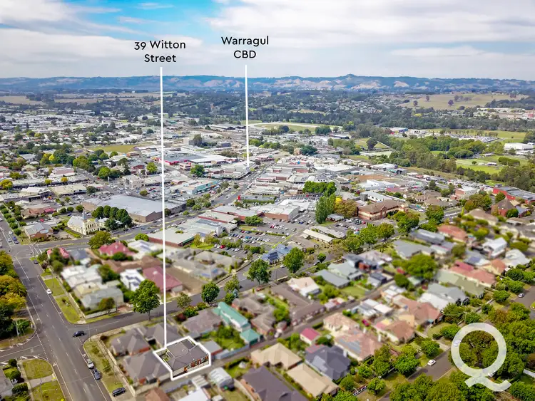 Second view of Homely unit listing, 39 Witton Street, Warragul VIC 3820