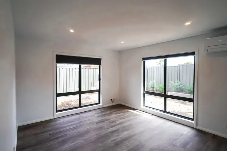 Third view of Homely unit listing, Unit 1/7 Dragonfly Drive, Seymour VIC 3660