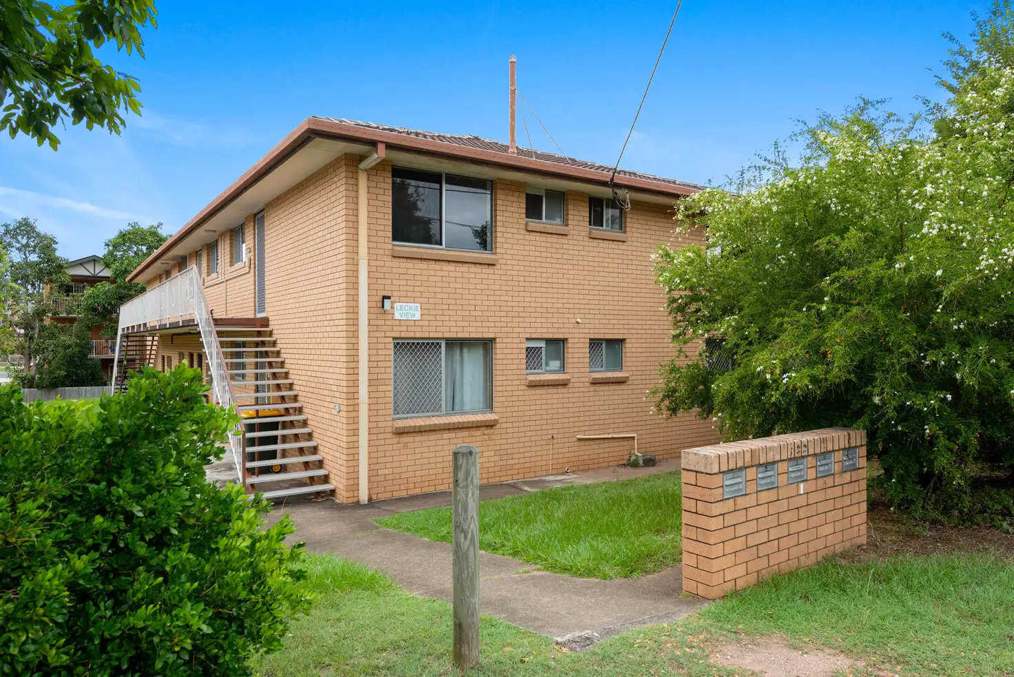 Main view of Homely apartment listing, 122 Leckie Road, Kedron QLD 4031