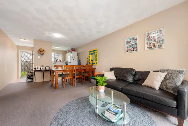 Second view of Homely apartment listing, 122 Leckie Road, Kedron QLD 4031