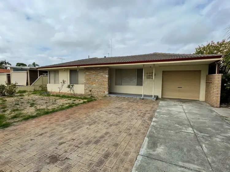 Main view of Homely house listing, 159 WELLINGTON ROAD, Dianella WA 6059