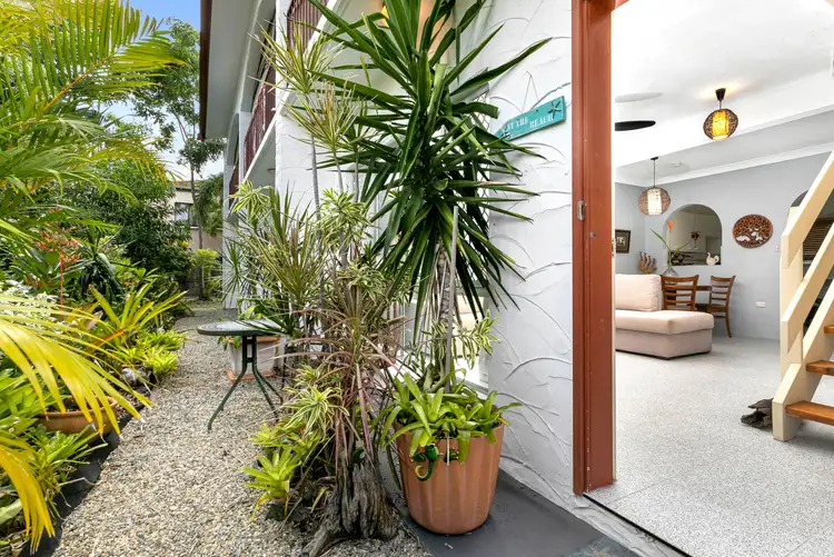 Second view of Homely townhouse listing, 3/28-30 Fairweather Street, Yorkeys Knob QLD 4878