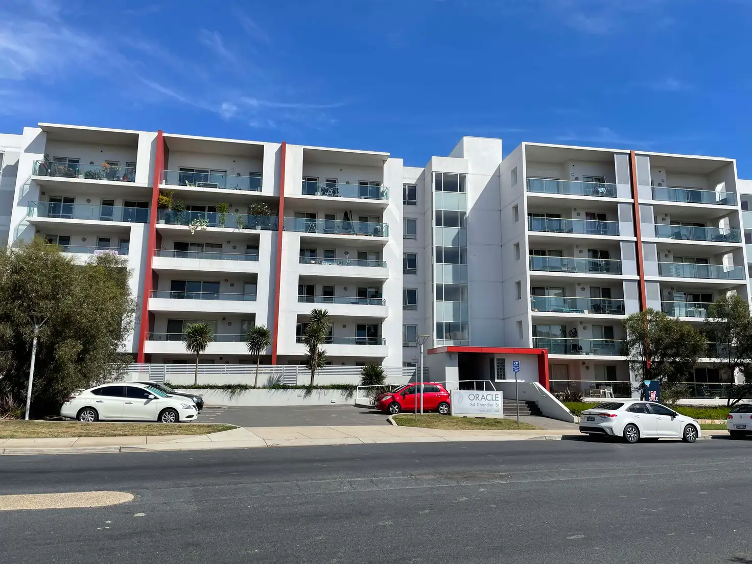 Main view of Homely apartment listing, 271/84 Chandler Street, Belconnen ACT 2617