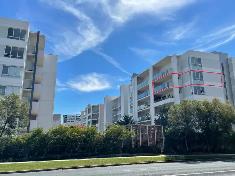Second view of Homely apartment listing, 271/84 Chandler Street, Belconnen ACT 2617
