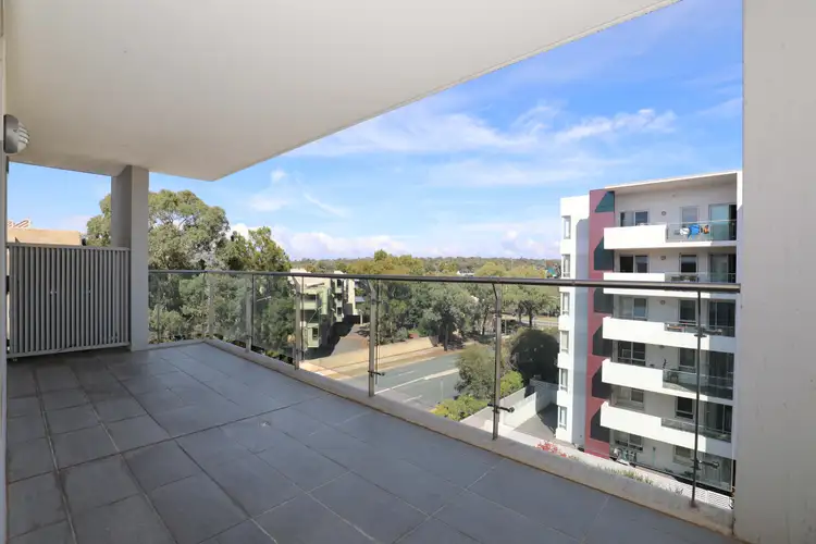 Fourth view of Homely apartment listing, 271/84 Chandler Street, Belconnen ACT 2617