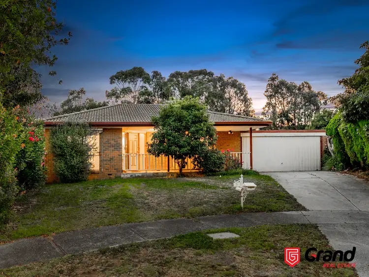 3 Delatite Court, Hallam VIC 3803