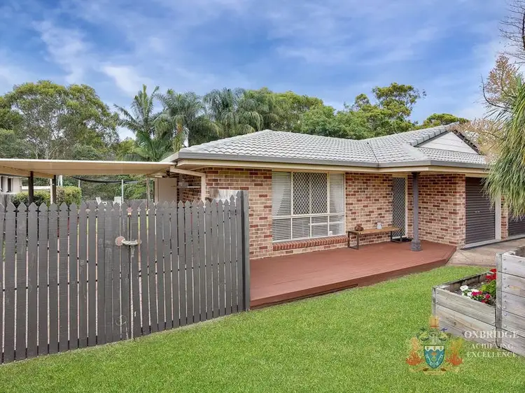 Second view of Homely house listing, 43 Silvara Circuit, Capalaba QLD 4157