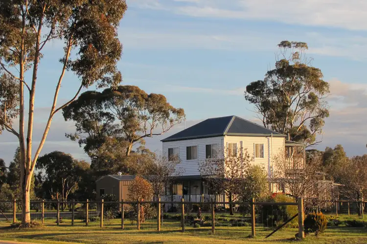 Main view of Homely rural property listing, 16 School Road, Homebush VIC 3465