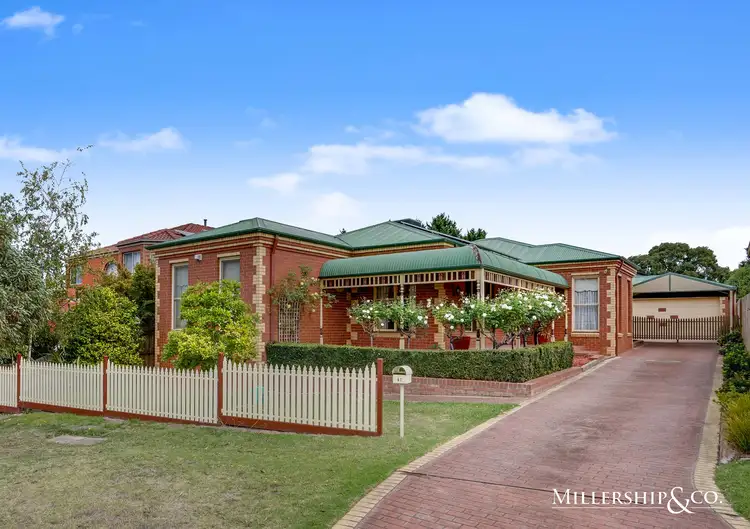 Main view of Homely house listing, 61 Stanley Jones Drive, South Morang VIC 3752