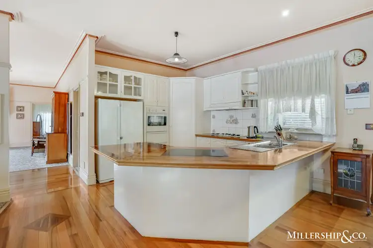 Second view of Homely house listing, 61 Stanley Jones Drive, South Morang VIC 3752