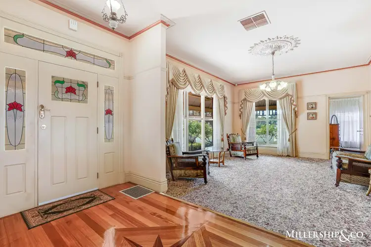 Fifth view of Homely house listing, 61 Stanley Jones Drive, South Morang VIC 3752