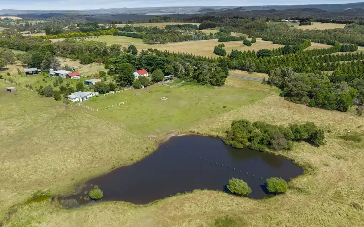 Third view of Homely rural property listing, 643 Melton Road, Gisborne VIC 3437