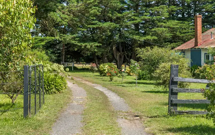Fifth view of Homely rural property listing, 643 Melton Road, Gisborne VIC 3437