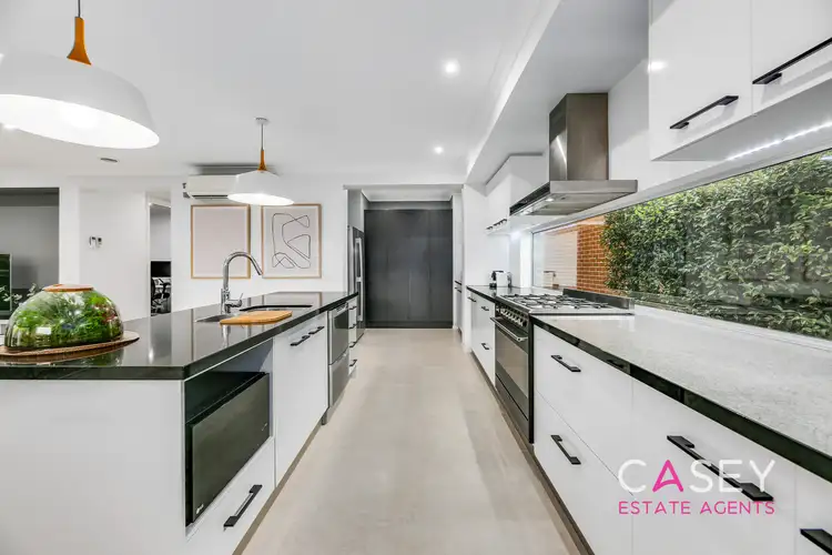 Fifth view of Homely house listing, 11 Emu Bush Drive, Cranbourne West VIC 3977