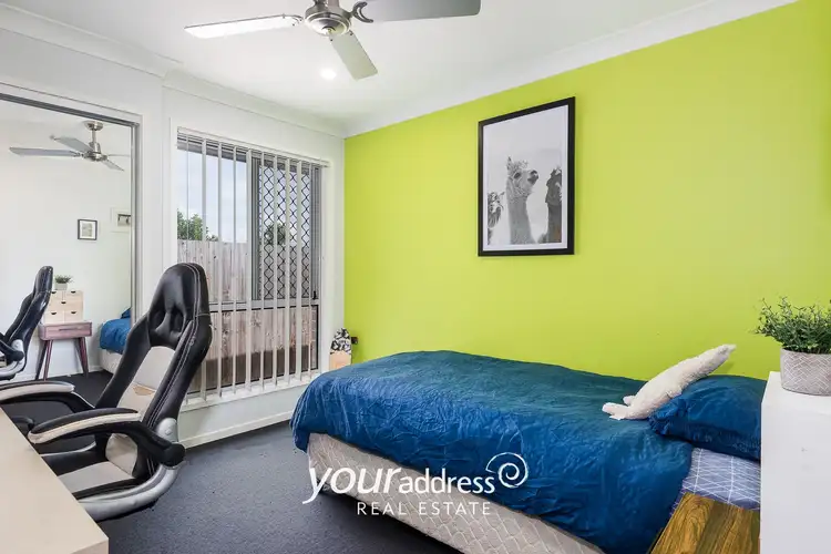 Sixth view of Homely house listing, 105 East Beaumont Road, Park Ridge QLD 4125