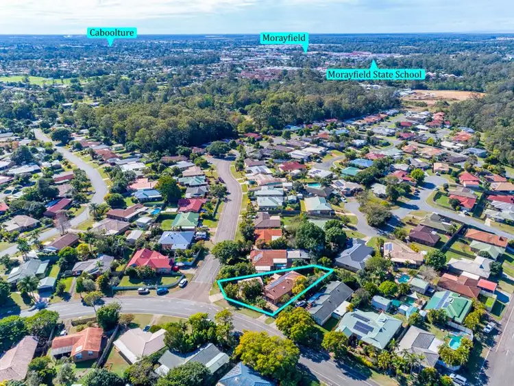 Second view of Homely house listing, 17 Gardenvale Road, Morayfield QLD 4506
