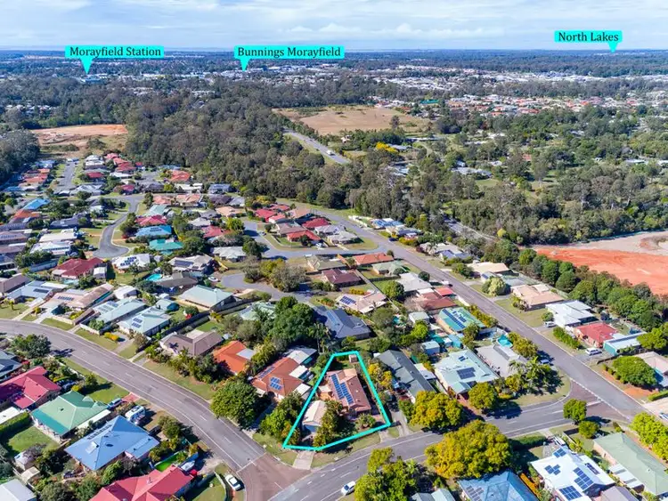 Fifth view of Homely house listing, 17 Gardenvale Road, Morayfield QLD 4506