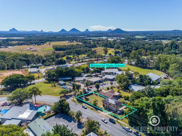 Main view of Homely house listing, 13 Old North Road, Wamuran QLD 4512