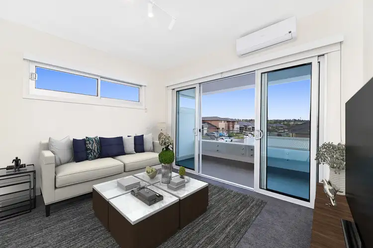 Second view of Homely house listing, 3/42 Ducal Parkway, Mernda VIC 3754