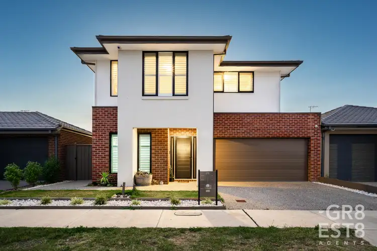 28 Forton Crescent, Cranbourne West VIC 3977
