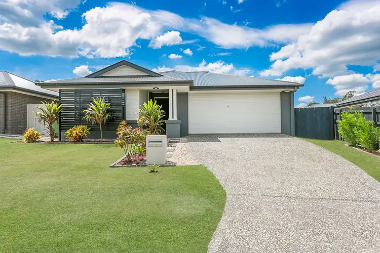 Main view of Homely house listing, 52 Cahill Crescent, Collingwood Park QLD 4301