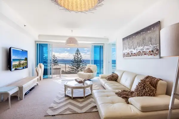 Main view of Homely apartment listing, 604/110 Marine Parade, Coolangatta QLD 4225