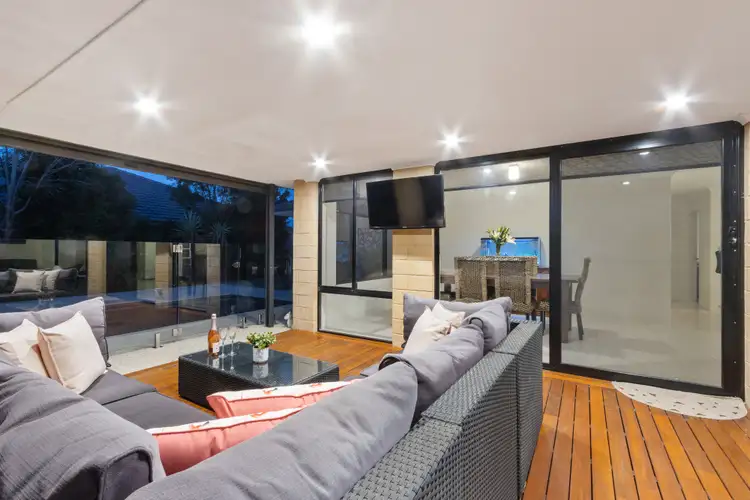 Second view of Homely house listing, 25 Barclay Way, Piara Waters WA 6112