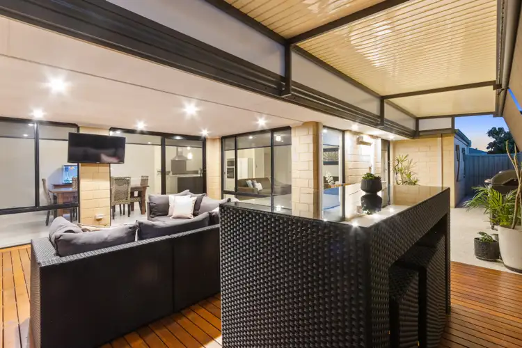 Third view of Homely house listing, 25 Barclay Way, Piara Waters WA 6112