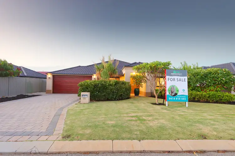 Sixth view of Homely house listing, 25 Barclay Way, Piara Waters WA 6112