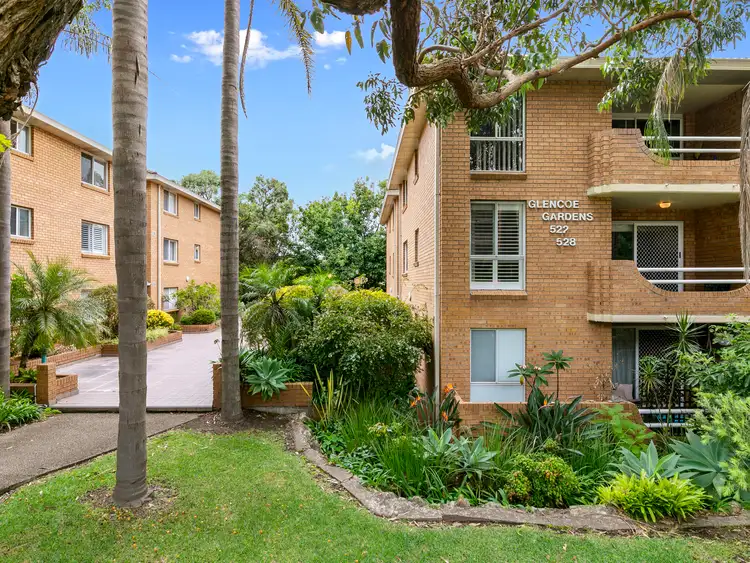 Second view of Homely apartment listing, 8/522 President Avenue, Sutherland NSW 2232