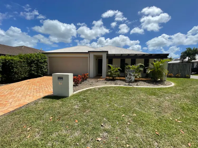 Second view of Homely house listing, 10 WADER STREET, North Lakes QLD 4509