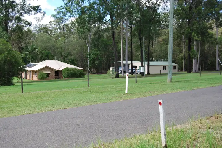 Main view of Homely house listing, 40 CHOOTA DRIVE, Antigua QLD 4650