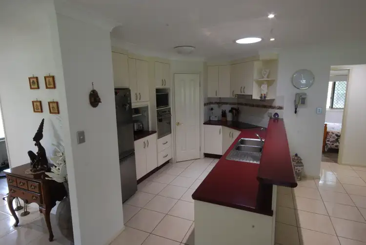 Seventh view of Homely house listing, 40 CHOOTA DRIVE, Antigua QLD 4650