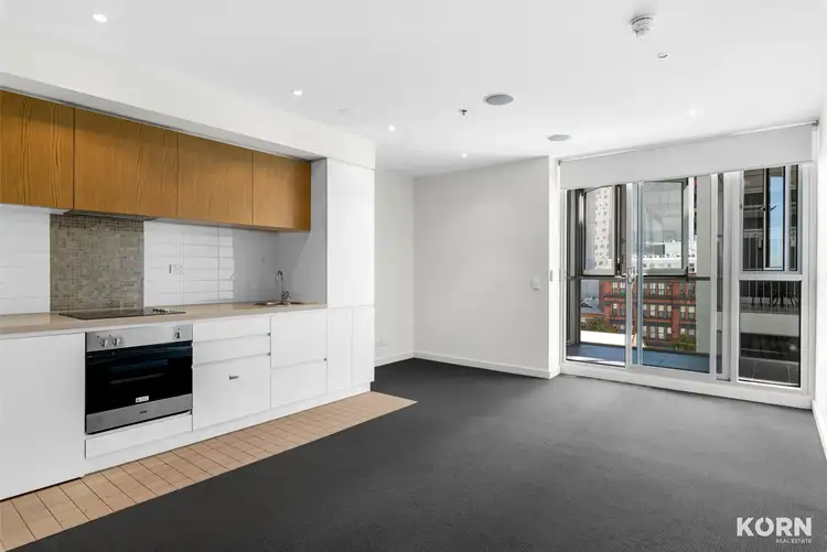 Main view of Homely apartment listing, 608/10 Balfours Way, Adelaide SA 5000