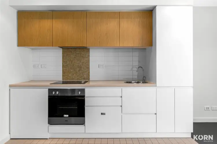 Fourth view of Homely apartment listing, 608/10 Balfours Way, Adelaide SA 5000