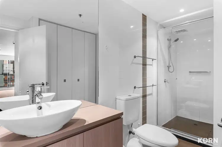 Sixth view of Homely apartment listing, 608/10 Balfours Way, Adelaide SA 5000