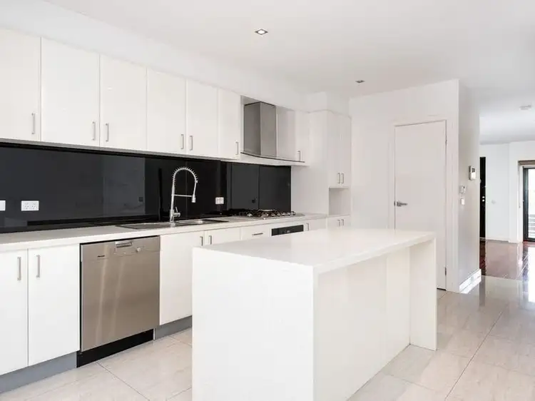 Second view of Homely townhouse listing, 50A York Street, Prahran VIC 3181