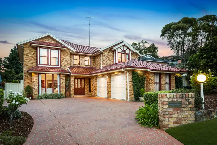 Main view of Homely house listing, 3 Tabard Place, Illawong NSW 2234