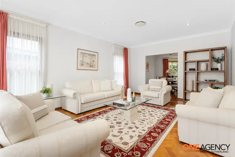 Second view of Homely house listing, 3 Tabard Place, Illawong NSW 2234