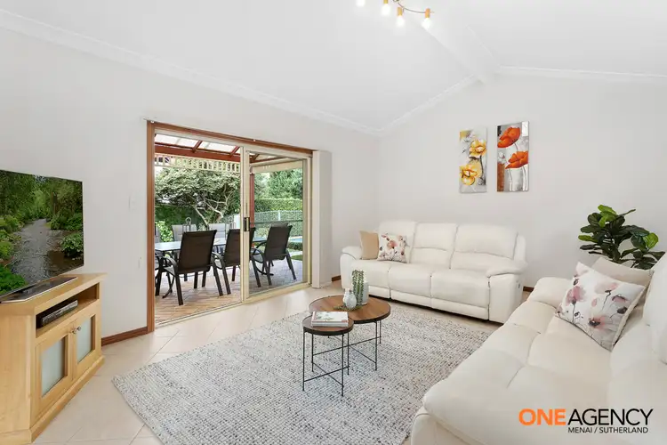 Third view of Homely house listing, 3 Tabard Place, Illawong NSW 2234