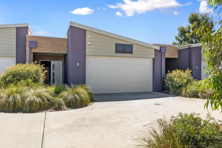 Second view of Homely house listing, 5/6 Marine Avenue, Yarrawonga VIC 3730