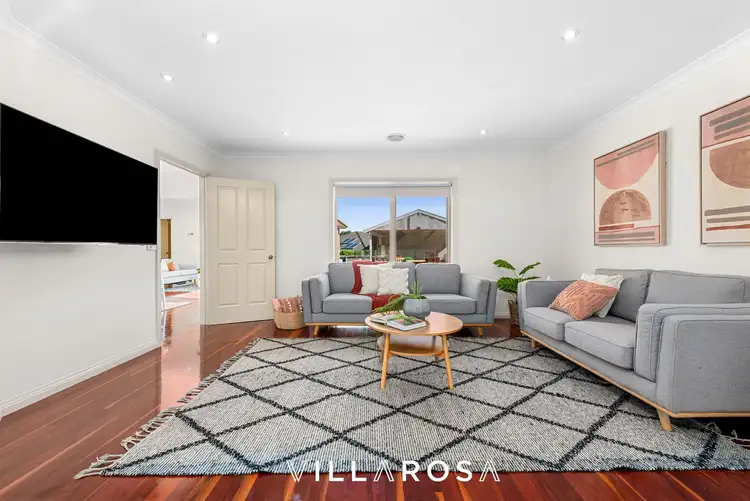 Fifth view of Homely house listing, 8 Hemswell Court, Highton VIC 3216