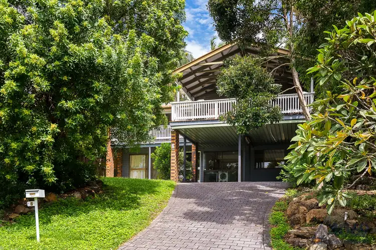 Main view of Homely house listing, 6 Melinda Street, Kenmore QLD 4069