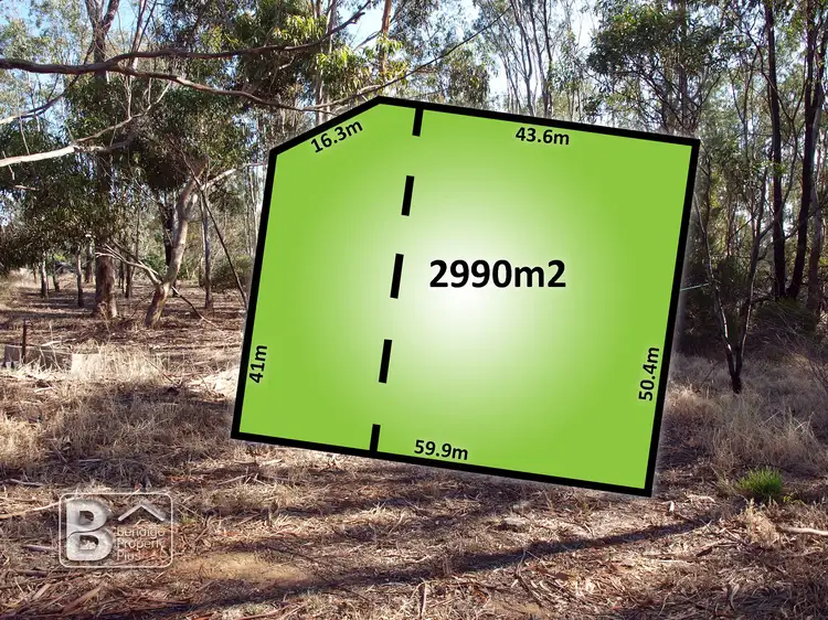 Main view of Homely land listing, LOT 3 & 4 Main Road, Laanecoorie VIC 3463