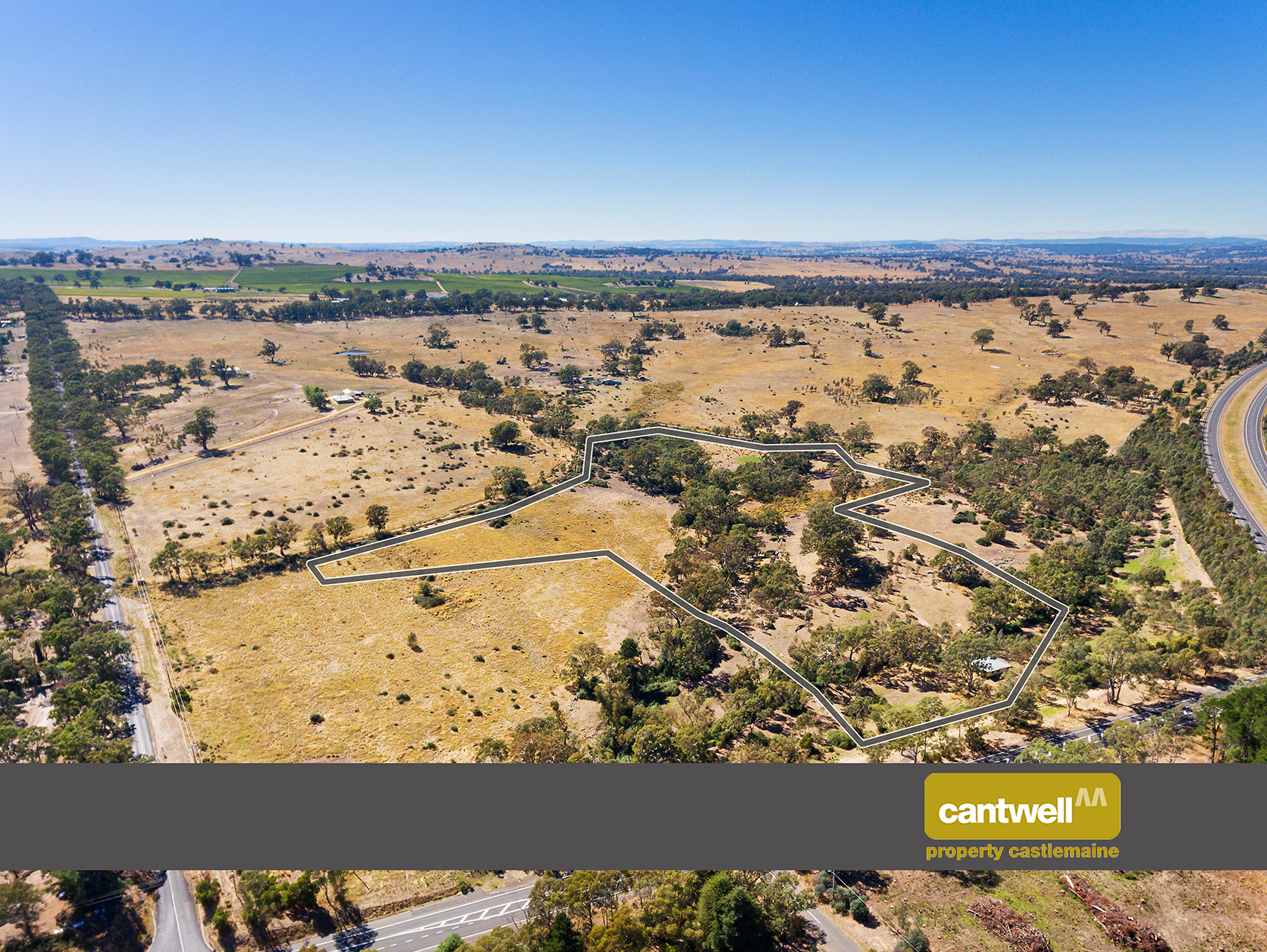 Main view of Homely land listing, 2930 Harmony Way, Faraday VIC 3451