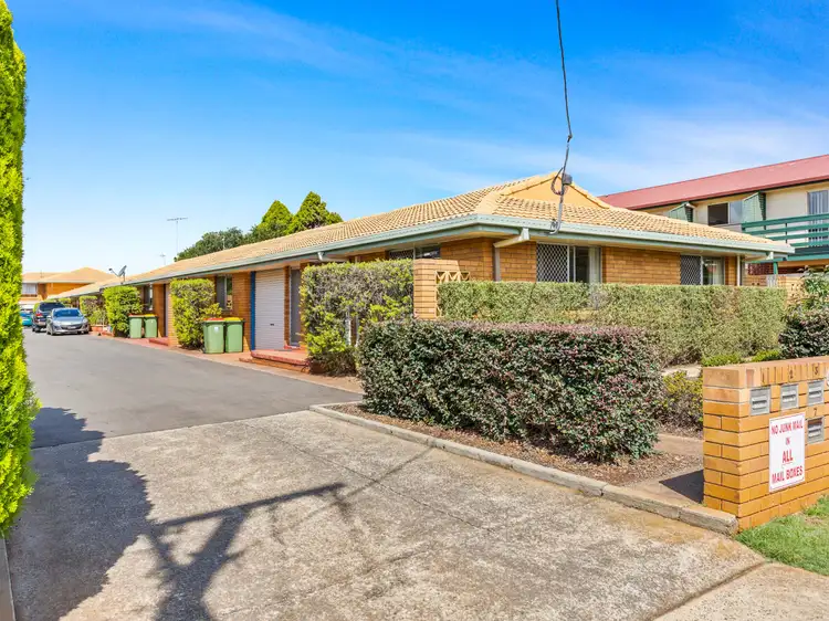 Main view of Homely unit listing, 5/6 Phillip Street, East Toowoomba QLD 4350