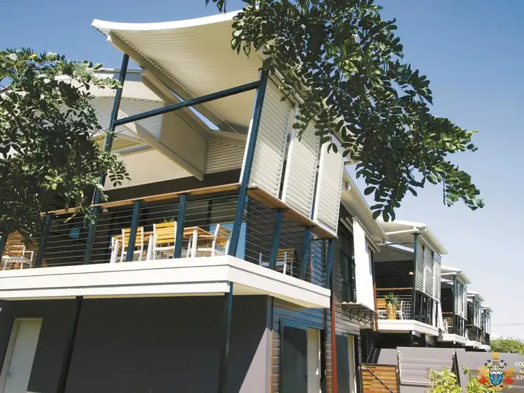Sixth view of Homely townhouse listing, 1/190 Cypress Street, Urangan QLD 4655