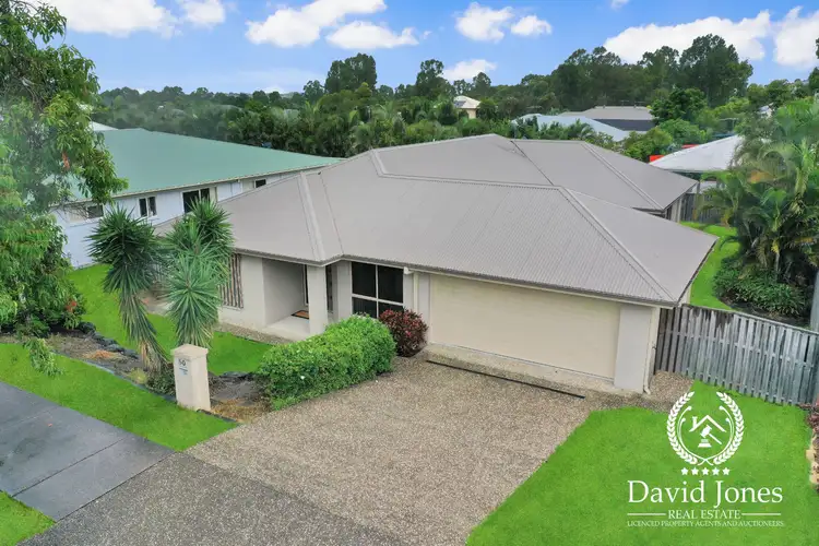 Main view of Homely house listing, 50 Lauradale Crescent, Ormeau QLD 4208