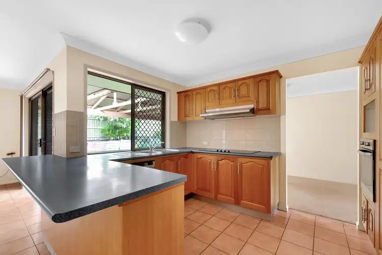 Second view of Homely house listing, 26 FLAMINGO DRIVE, Albany Creek QLD 4035