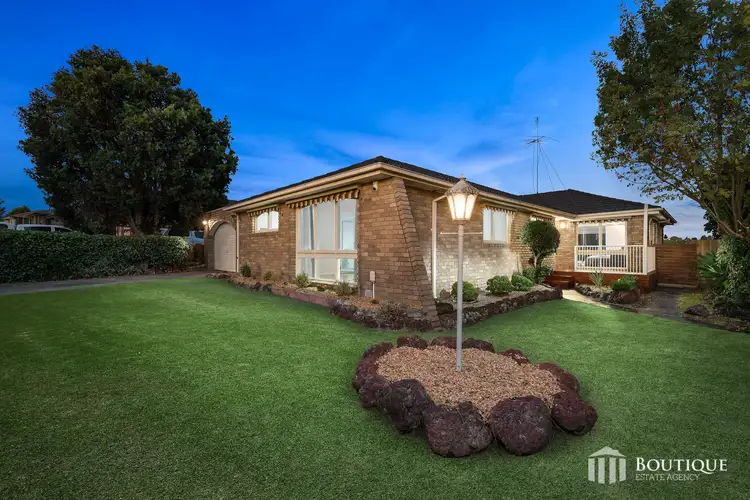 Main view of Homely house listing, 8 Matthew Flinders Avenue, Endeavour Hills VIC 3802